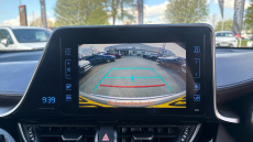 Toyota C-HR 1.8 Hybrid Excel 5dr CVT [Leather] Hybrid Hatchback